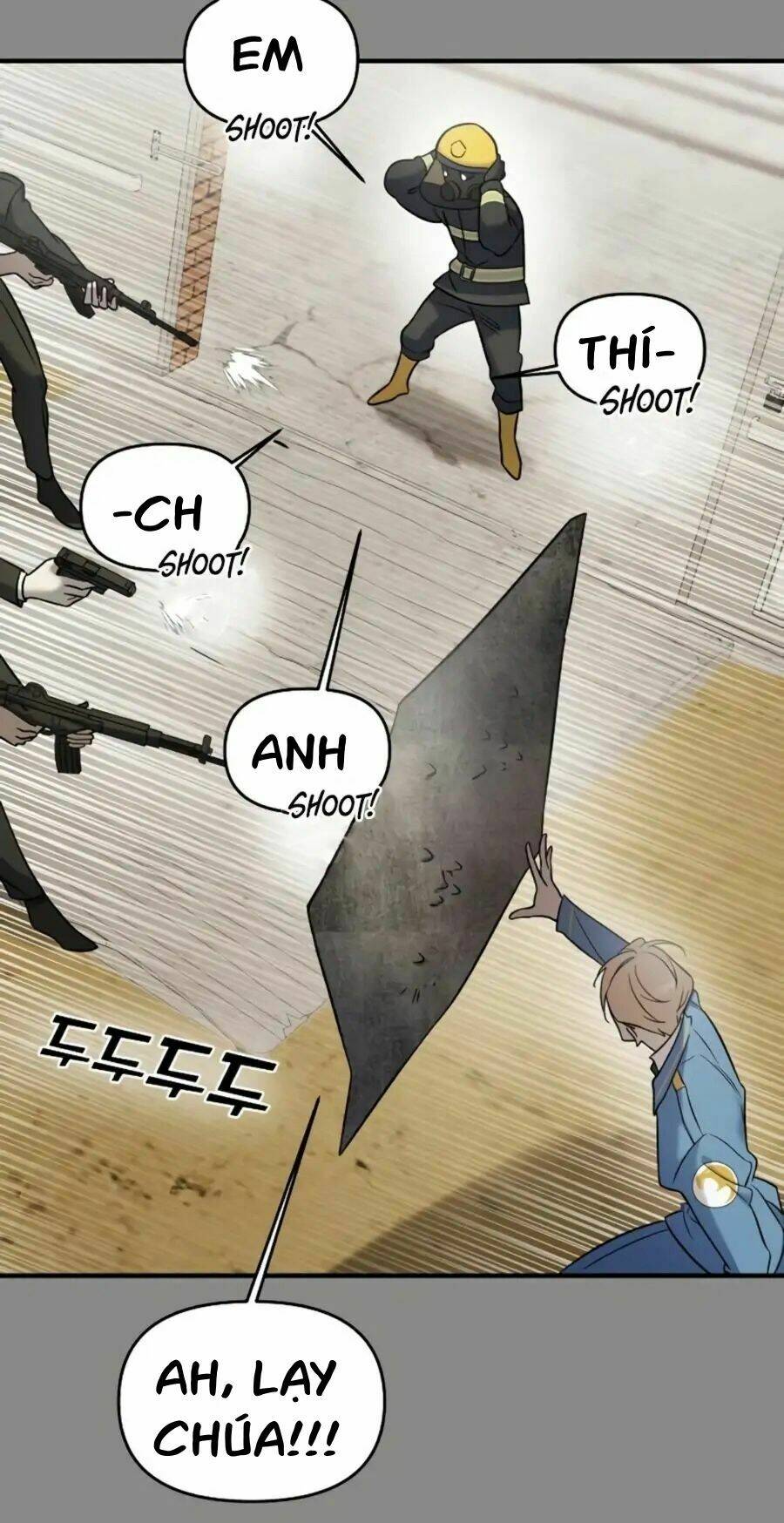 Kẻ Phản Diện Thuần Túy Chap 4 - Next Chap 5