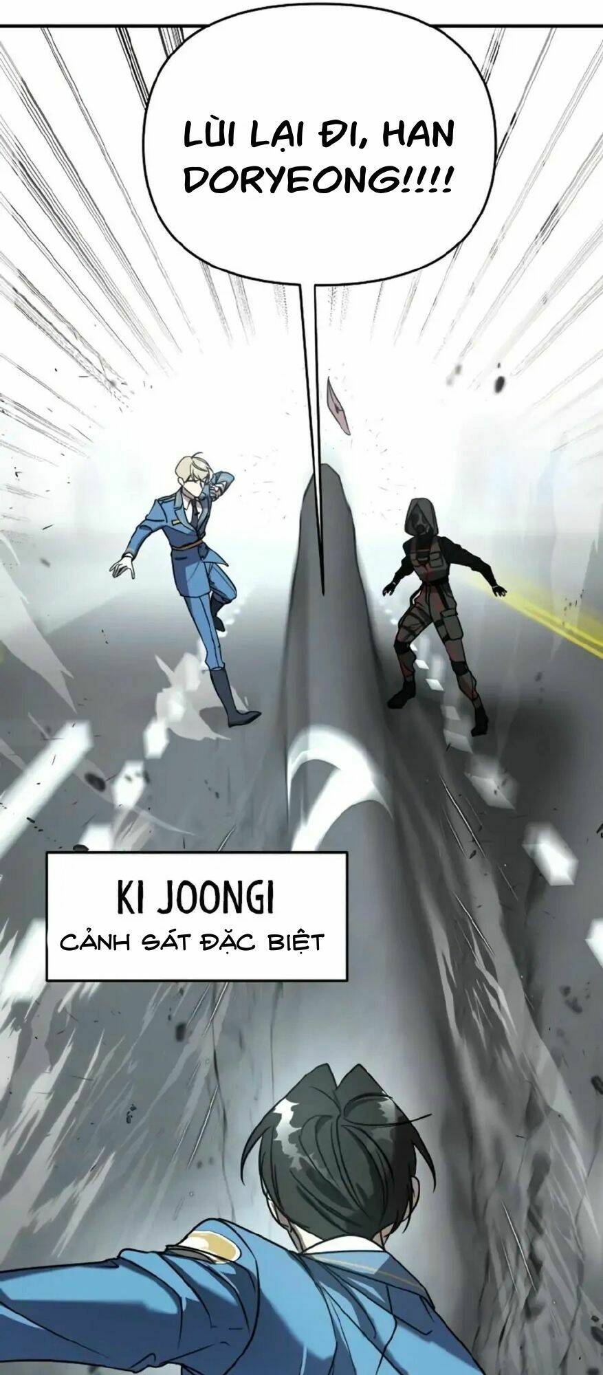 Kẻ Phản Diện Thuần Túy Chap 4 - Next Chap 5