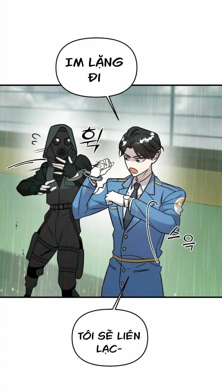 Kẻ Phản Diện Thuần Túy Chap 4 - Next Chap 5