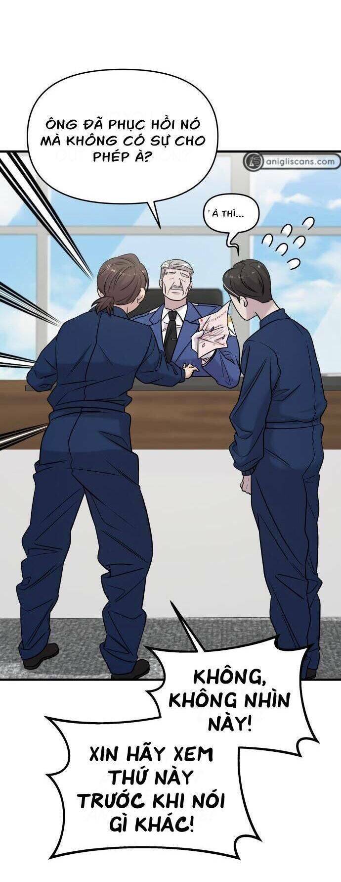 Kẻ Phản Diện Thuần Túy Chap 40 - Next Chap 41