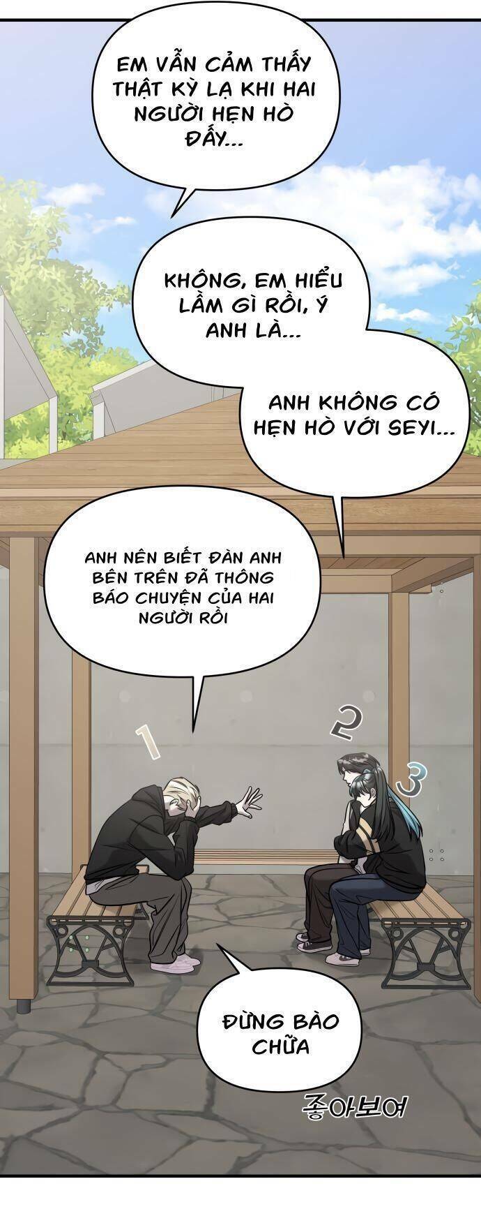 Kẻ Phản Diện Thuần Túy Chap 40 - Next Chap 41