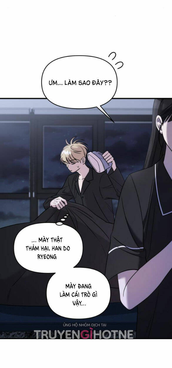 Kẻ Phản Diện Thuần Túy Chap 49.1 - Next Chap 50.1