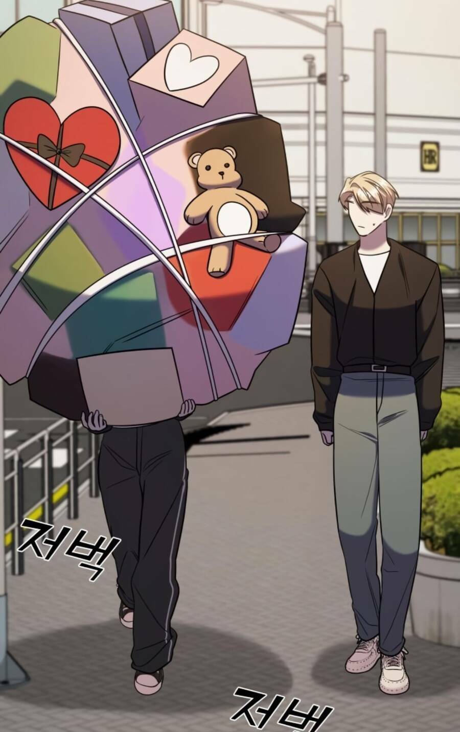 Kẻ Phản Diện Thuần Túy Chap 51 - Next Chap 52