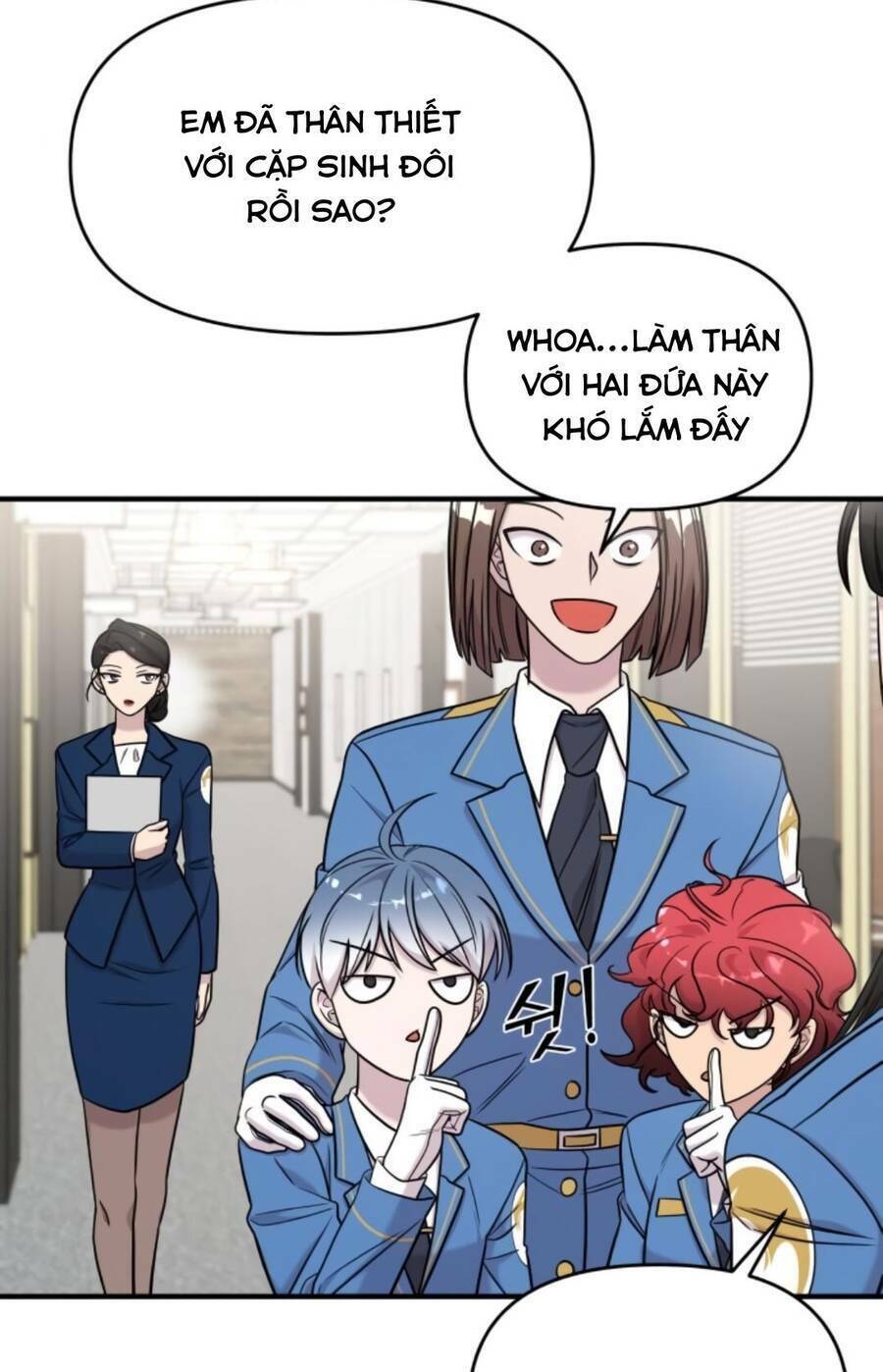 Kẻ Phản Diện Thuần Túy Chap 51 - Next Chap 52