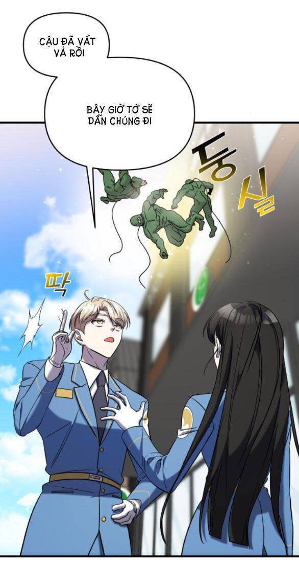 Kẻ Phản Diện Thuần Túy Chap 52.1 - Next Chap 53.1