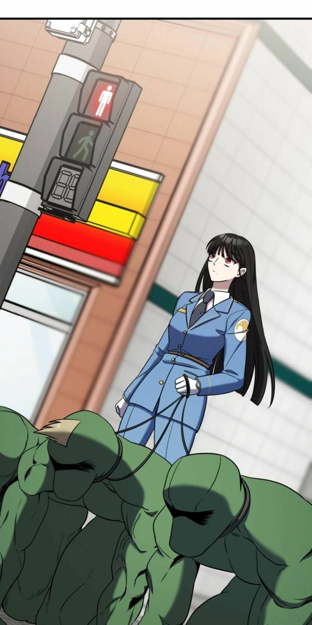 Kẻ Phản Diện Thuần Túy Chap 52 - Next Chap 53