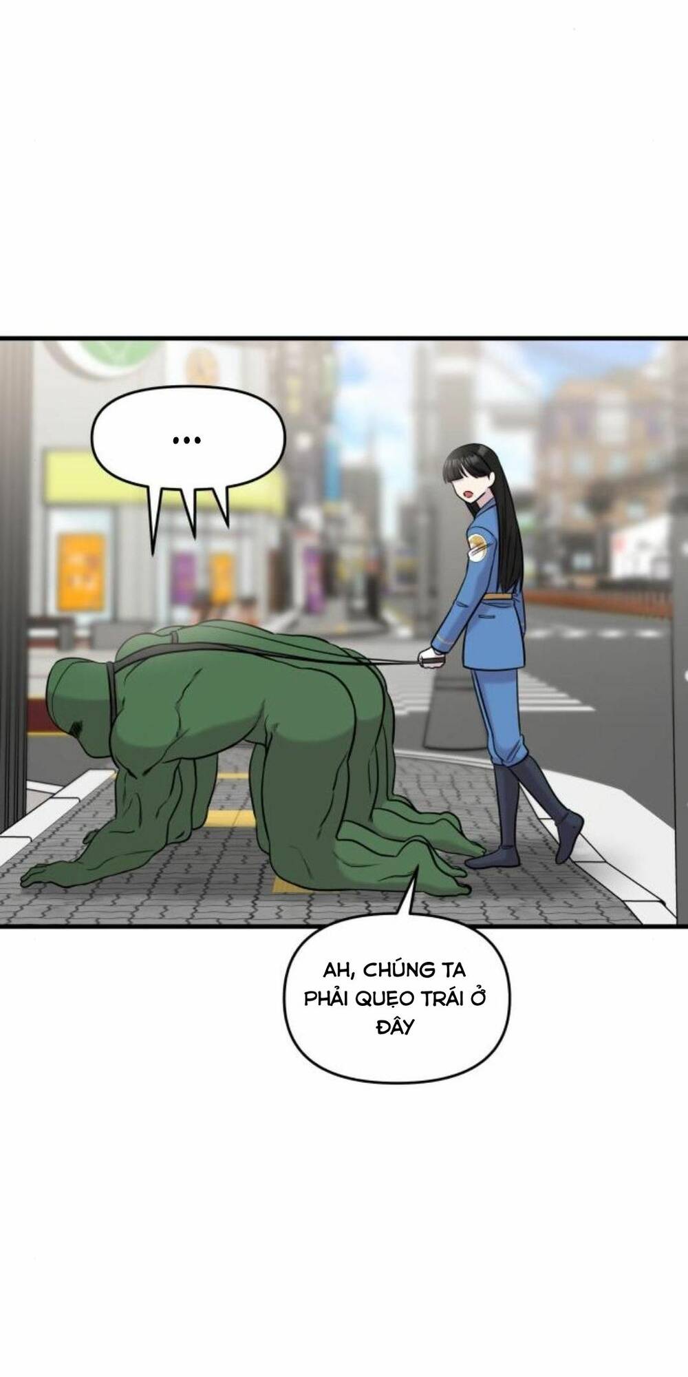 Kẻ Phản Diện Thuần Túy Chap 52 - Next Chap 53