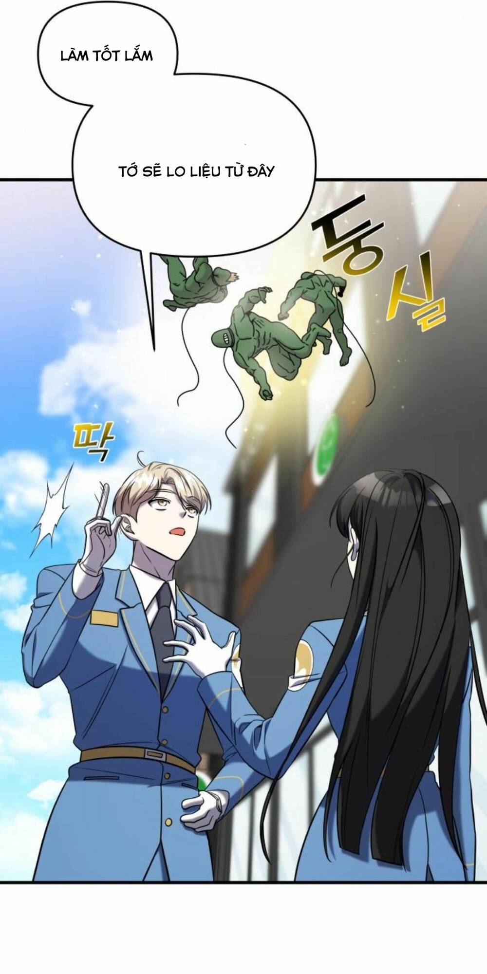 Kẻ Phản Diện Thuần Túy Chap 52 - Next Chap 53