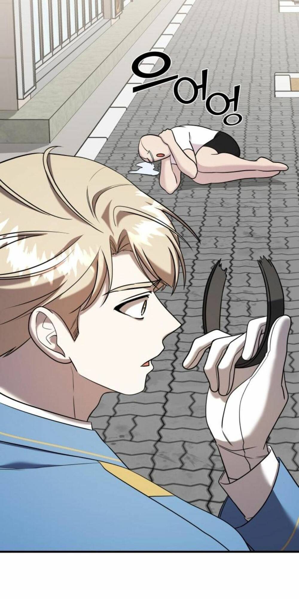 Kẻ Phản Diện Thuần Túy Chap 52 - Next Chap 53