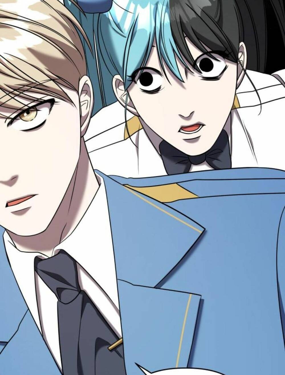 Kẻ Phản Diện Thuần Túy Chap 52 - Next Chap 53