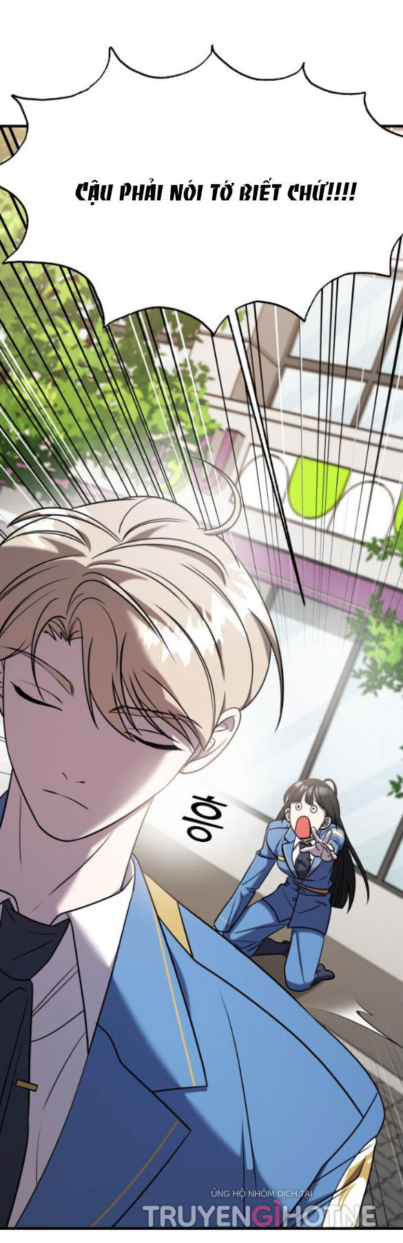 Kẻ Phản Diện Thuần Túy Chap 53.1 - Next Chap 54.1