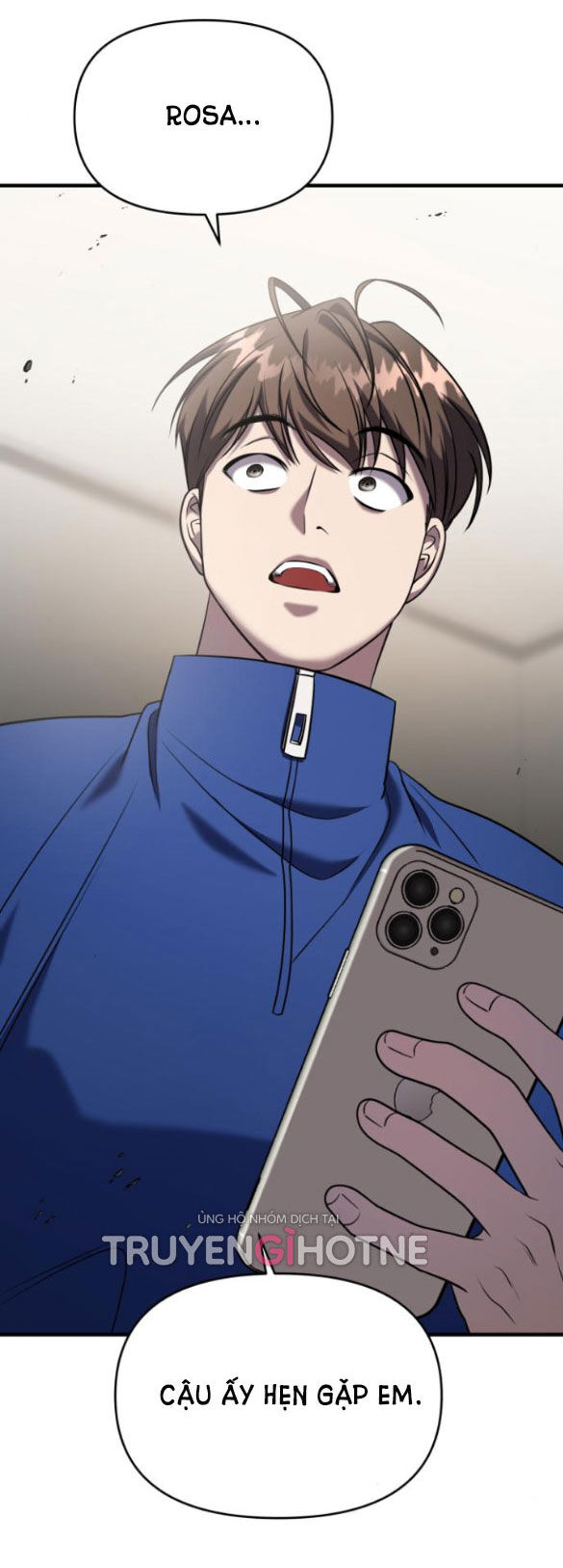 Kẻ Phản Diện Thuần Túy Chap 53.1 - Next Chap 54.1