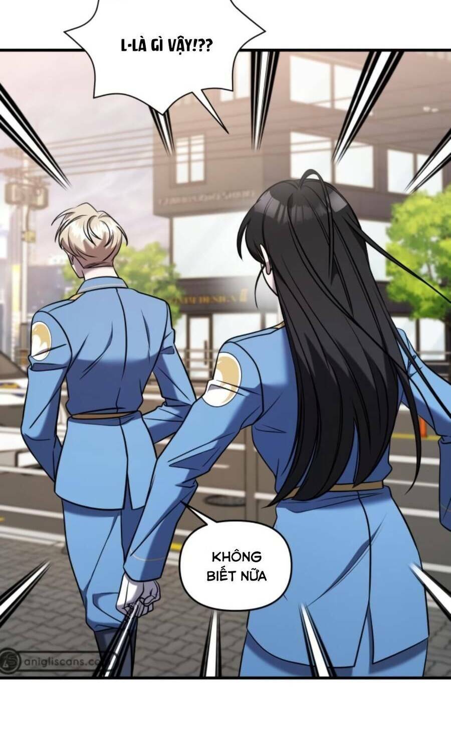 Kẻ Phản Diện Thuần Túy Chap 53 - Next Chap 54