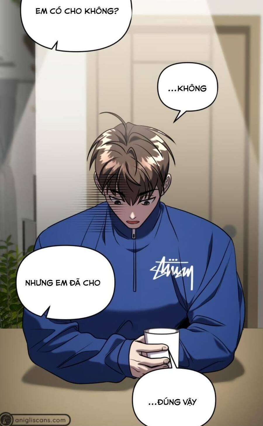 Kẻ Phản Diện Thuần Túy Chap 53 - Next Chap 54