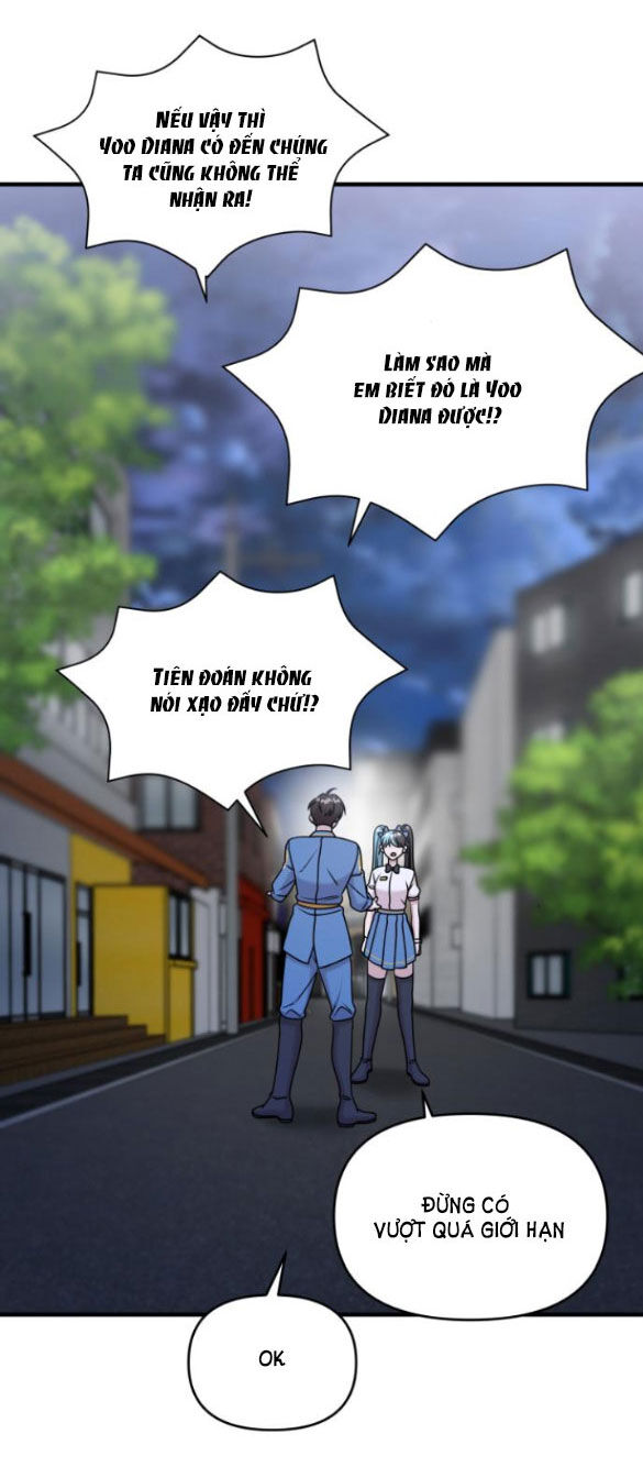 Kẻ Phản Diện Thuần Túy Chap 56.1 - Next Chap 57.1