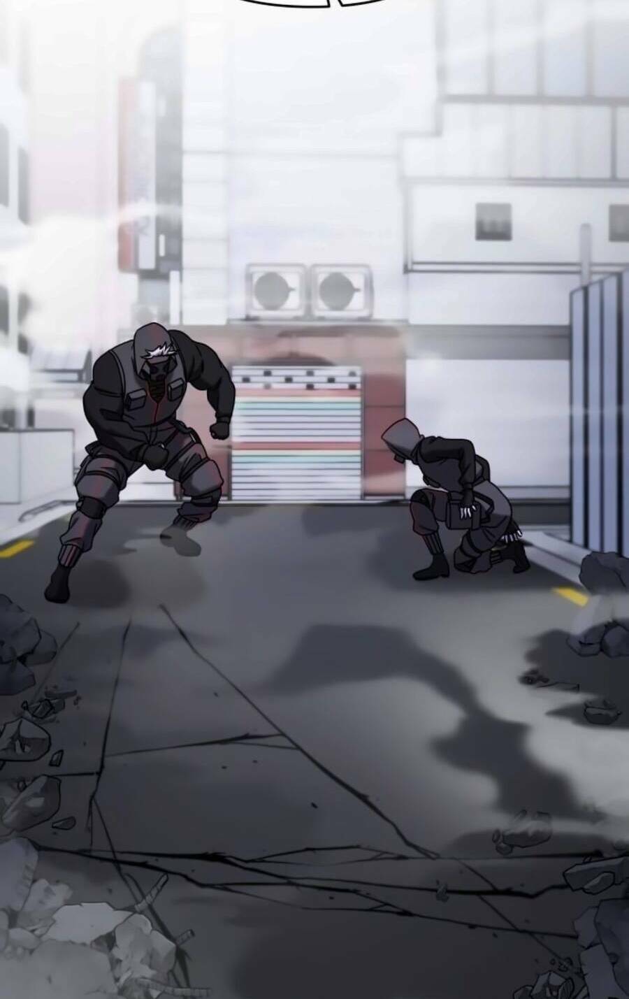 Kẻ Phản Diện Thuần Túy Chap 56 - Next Chap 57