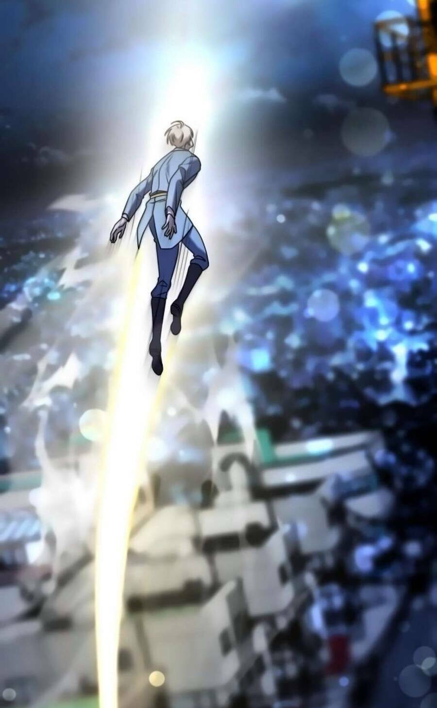 Kẻ Phản Diện Thuần Túy Chap 56 - Next Chap 57