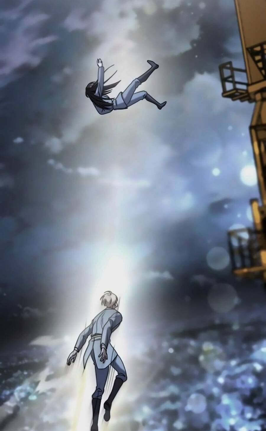 Kẻ Phản Diện Thuần Túy Chap 57 - Next Chap 58