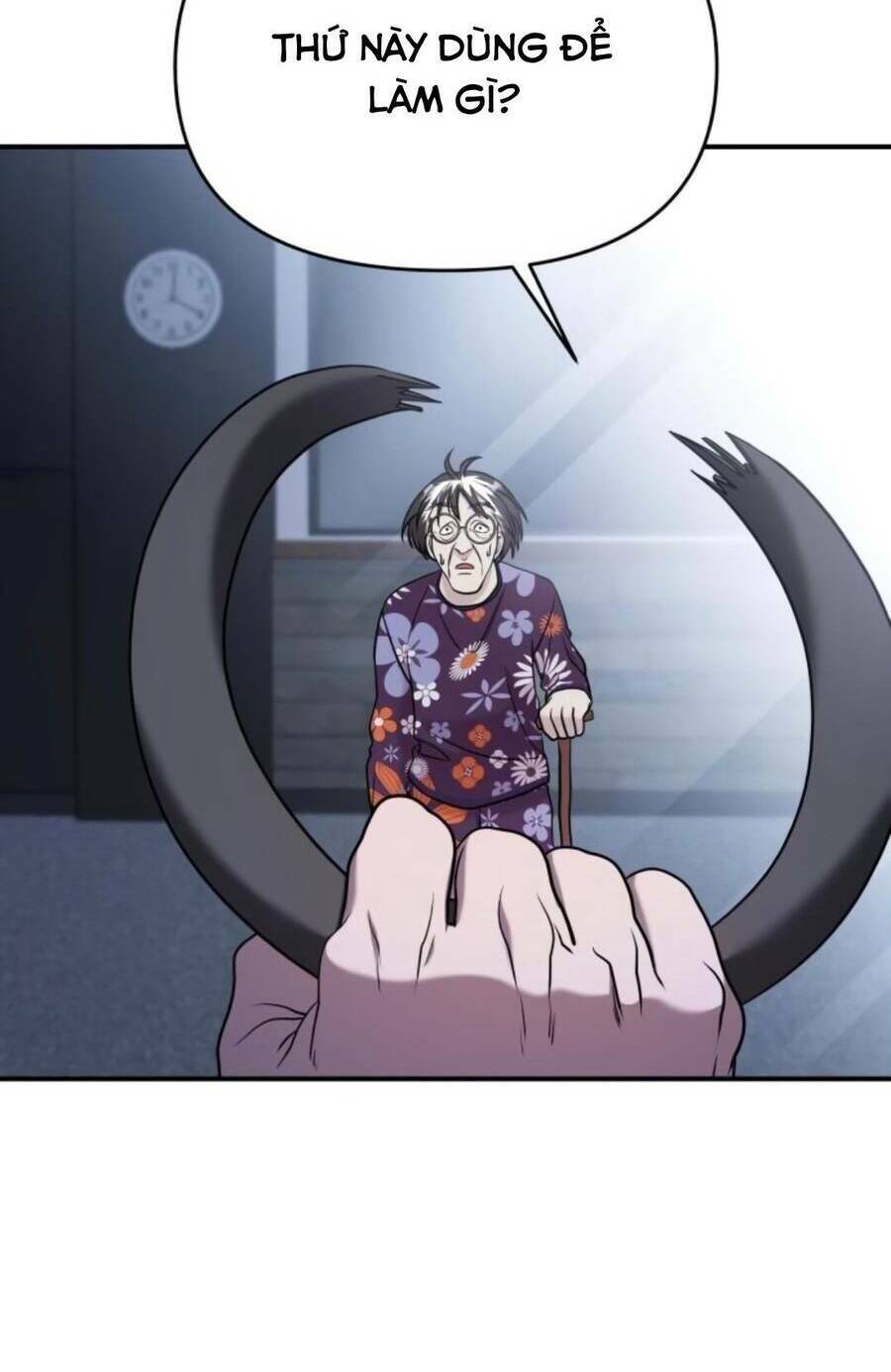 Kẻ Phản Diện Thuần Túy Chap 58 - Next Chap 59