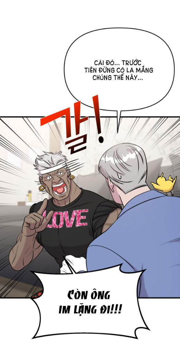 Kẻ Phản Diện Thuần Túy Chap 59.1 - Next Chap 60.1