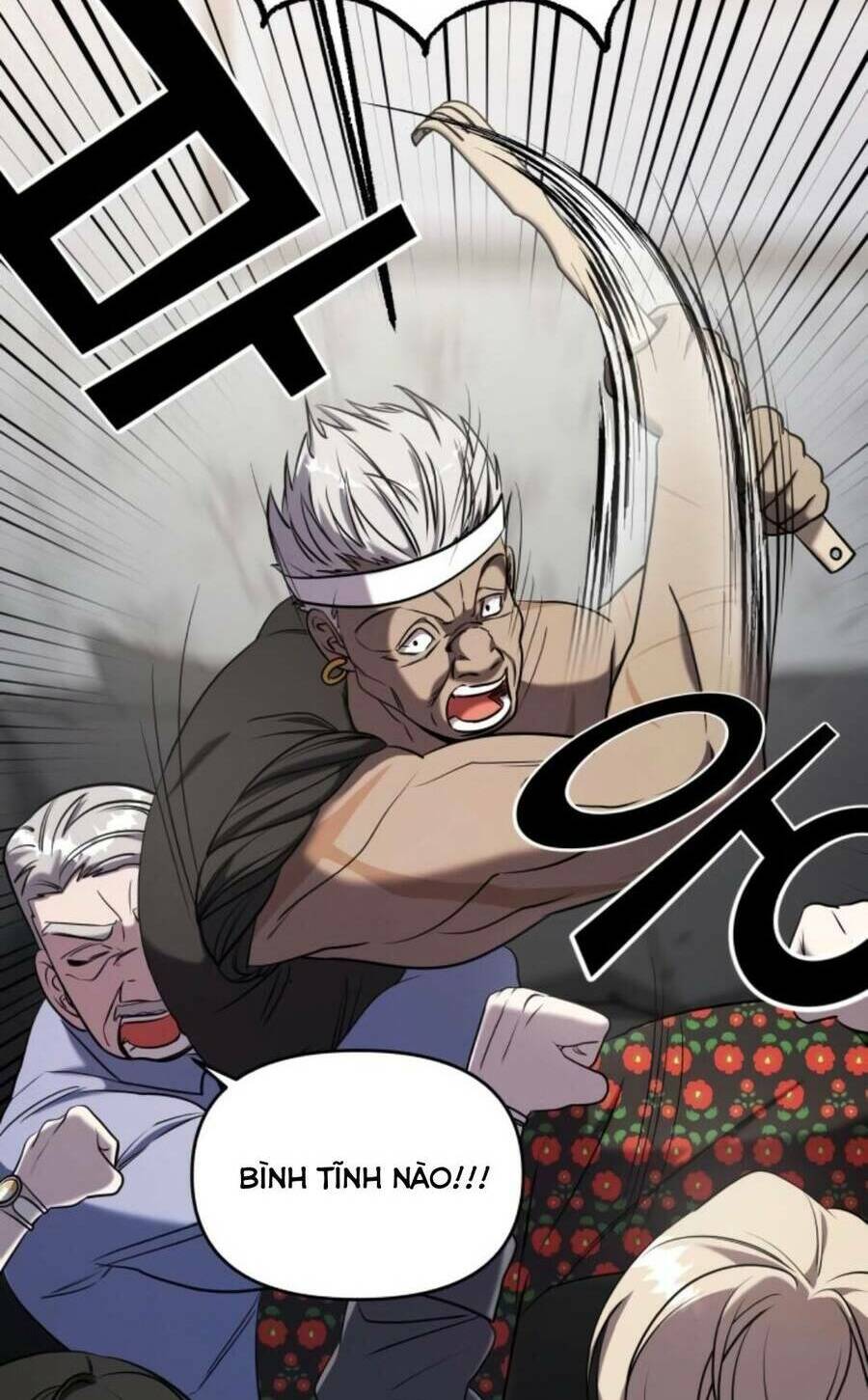 Kẻ Phản Diện Thuần Túy Chap 59 - Next Chap 60