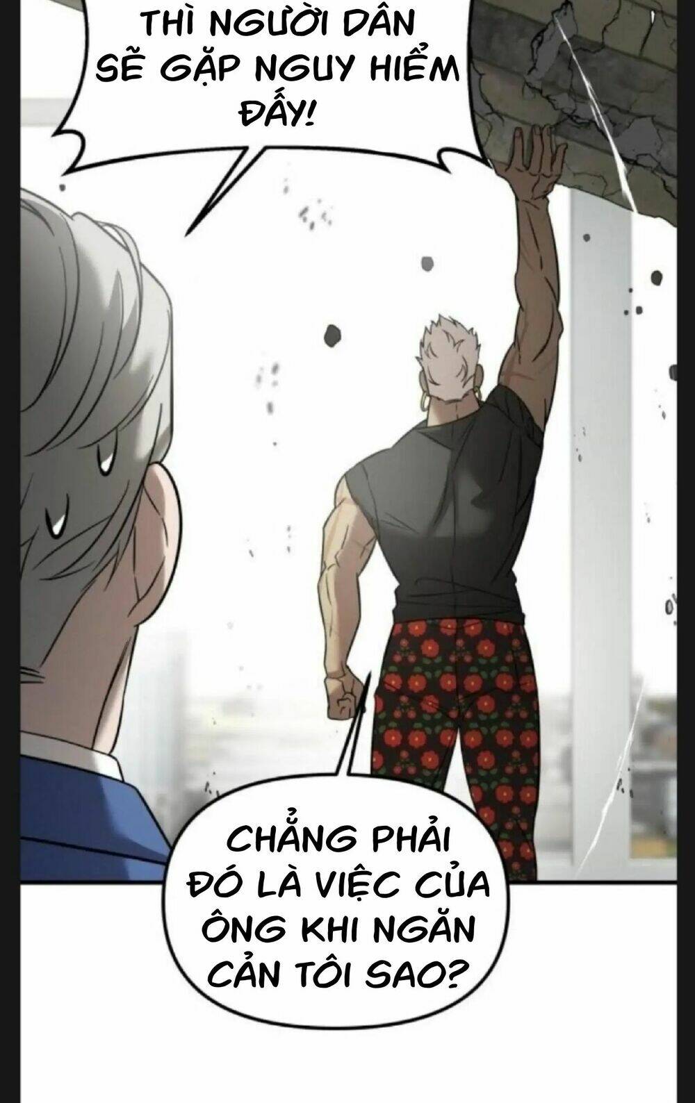 Kẻ Phản Diện Thuần Túy Chap 6 - Next Chap 7