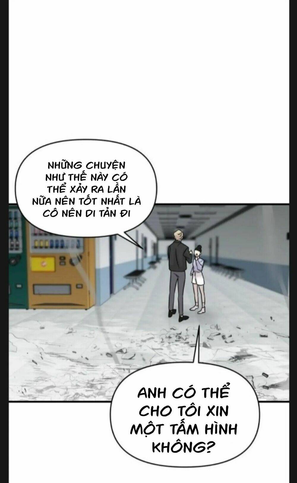 Kẻ Phản Diện Thuần Túy Chap 6 - Next Chap 7