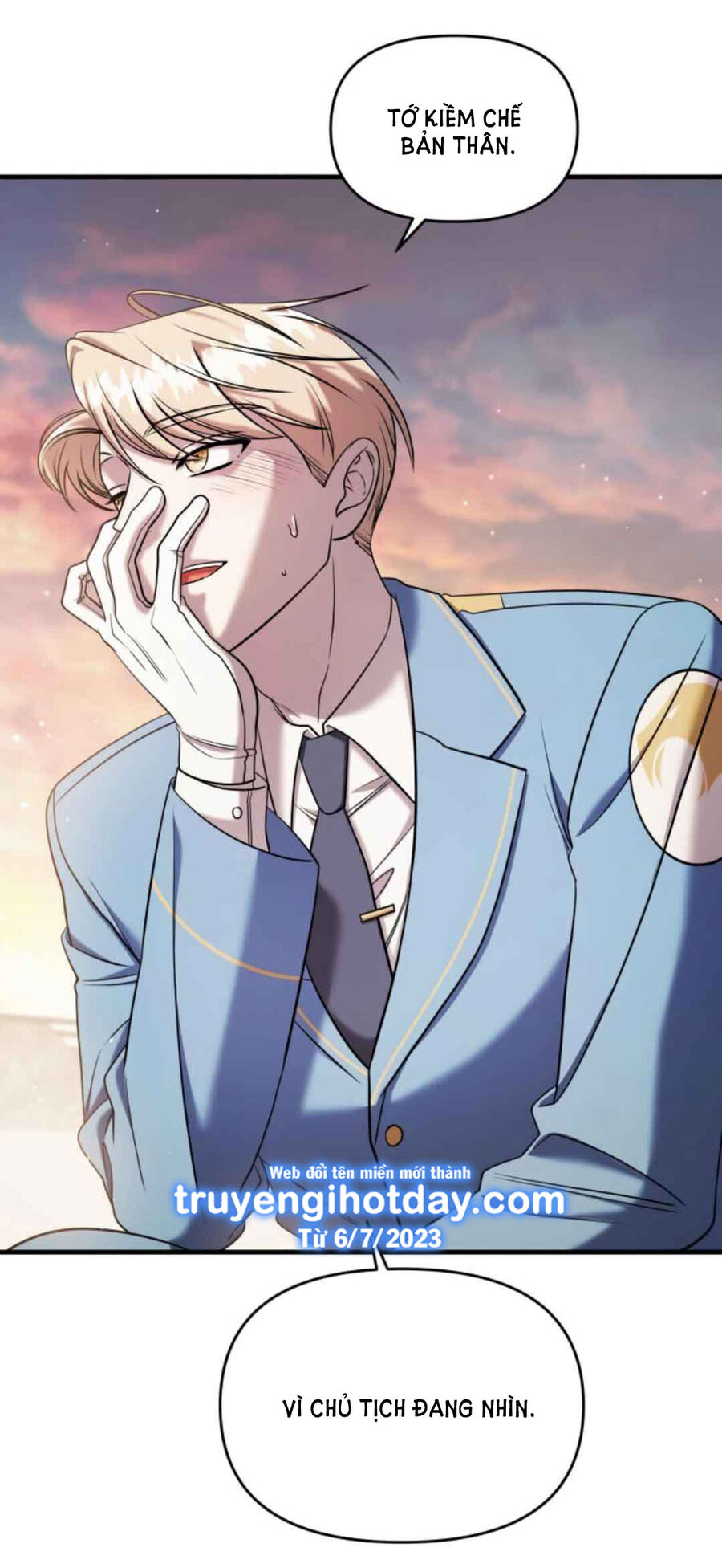 Kẻ Phản Diện Thuần Túy Chap 61.1 - Next Chap 62.1