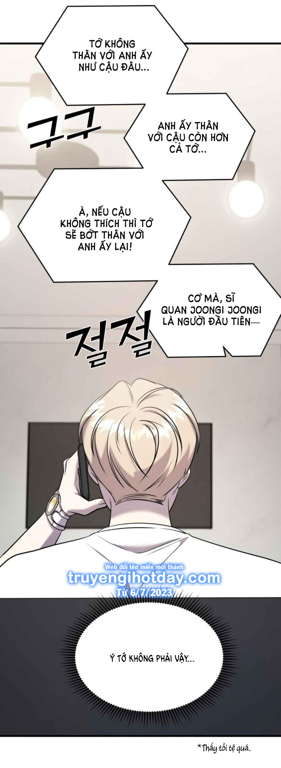 Kẻ Phản Diện Thuần Túy Chap 61.2 - Next Chap 62.2