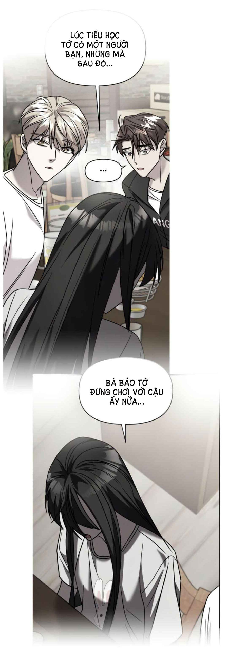 Kẻ Phản Diện Thuần Túy Chap 61.2 - Next Chap 62.2