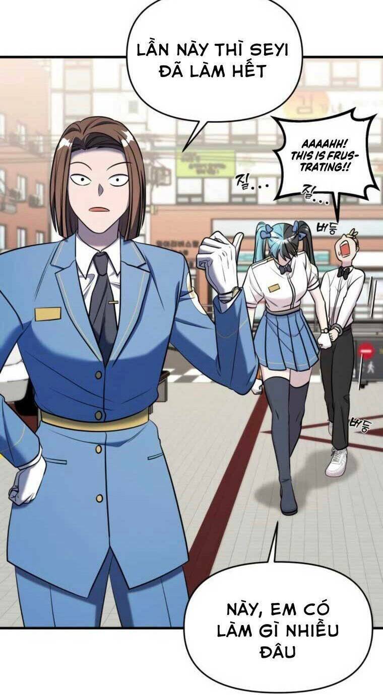 Kẻ Phản Diện Thuần Túy Chap 63 - Next Chap 64