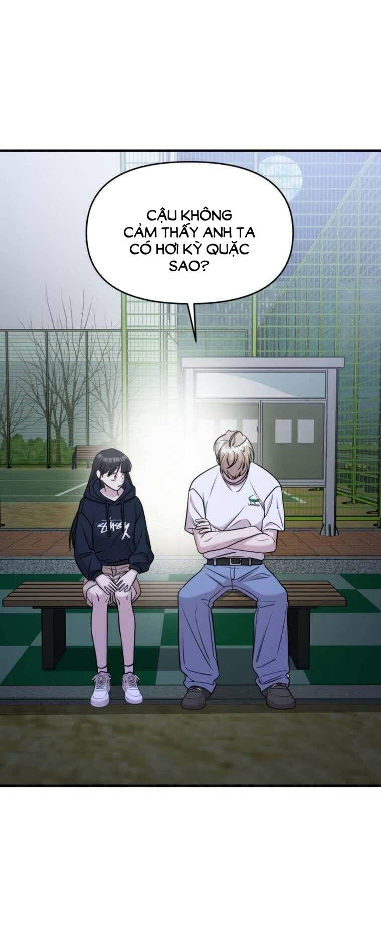 Kẻ Phản Diện Thuần Túy Chap 64.1 - Next Chap 65.1