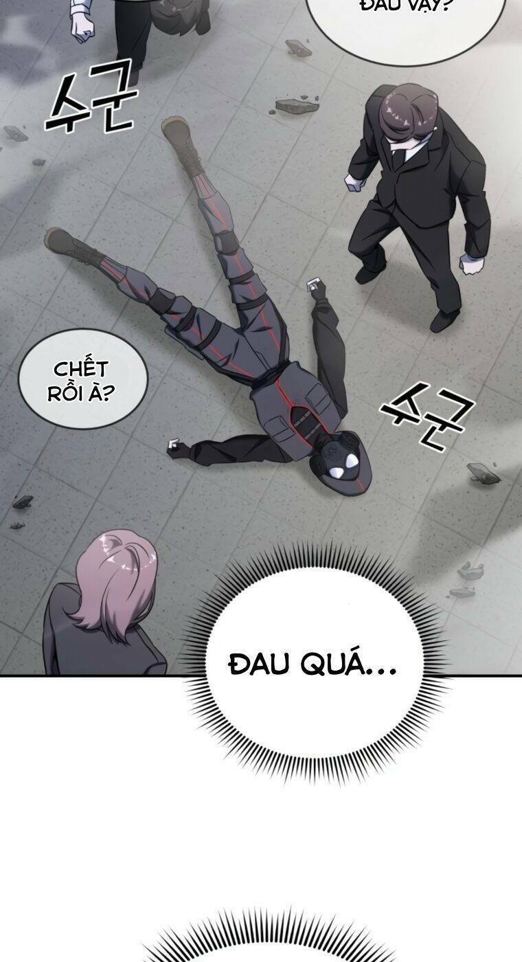 Kẻ Phản Diện Thuần Túy Chap 66 - Next Chap 67