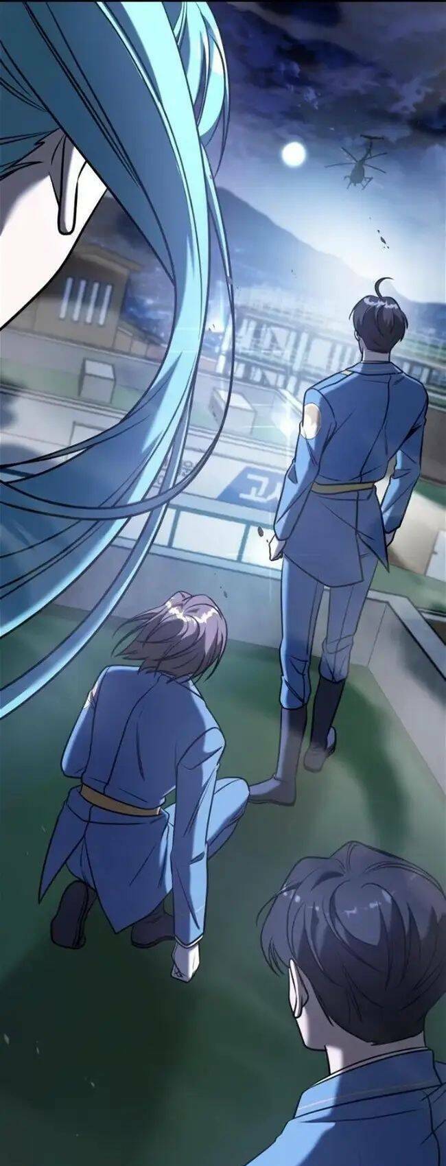 Kẻ Phản Diện Thuần Túy Chap 67 - Next Chap 68