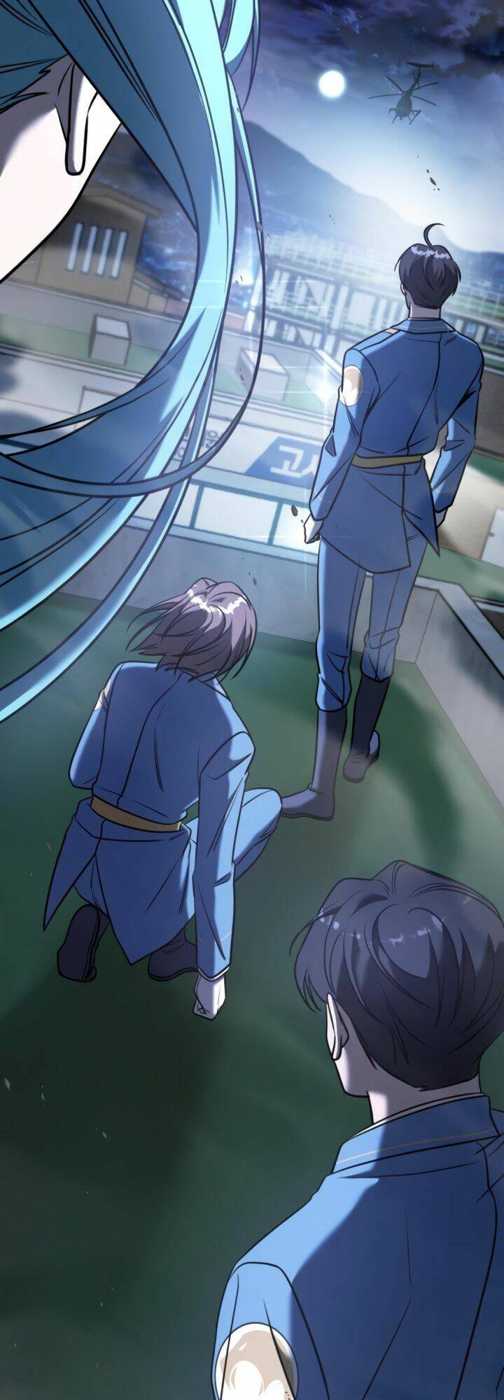 Kẻ Phản Diện Thuần Túy Chap 68 - Next Chap 69