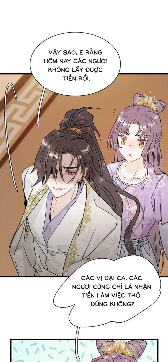 Kẻ Phản Diện Trong Sách Nghe Thấy Tiếng Lòng Của Ta Chap 48 - Next Chap 49