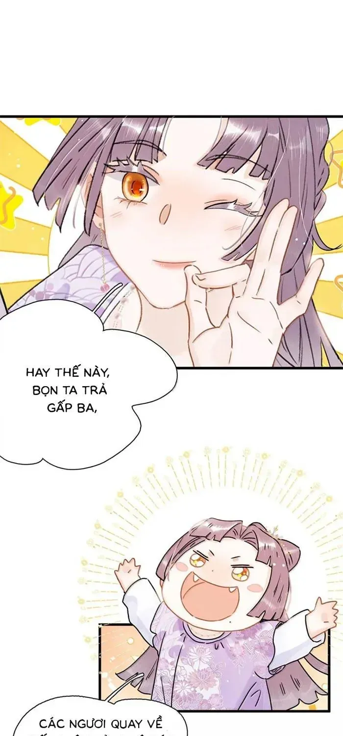 Kẻ Phản Diện Trong Sách Nghe Thấy Tiếng Lòng Của Ta Chap 48 - Next Chap 49