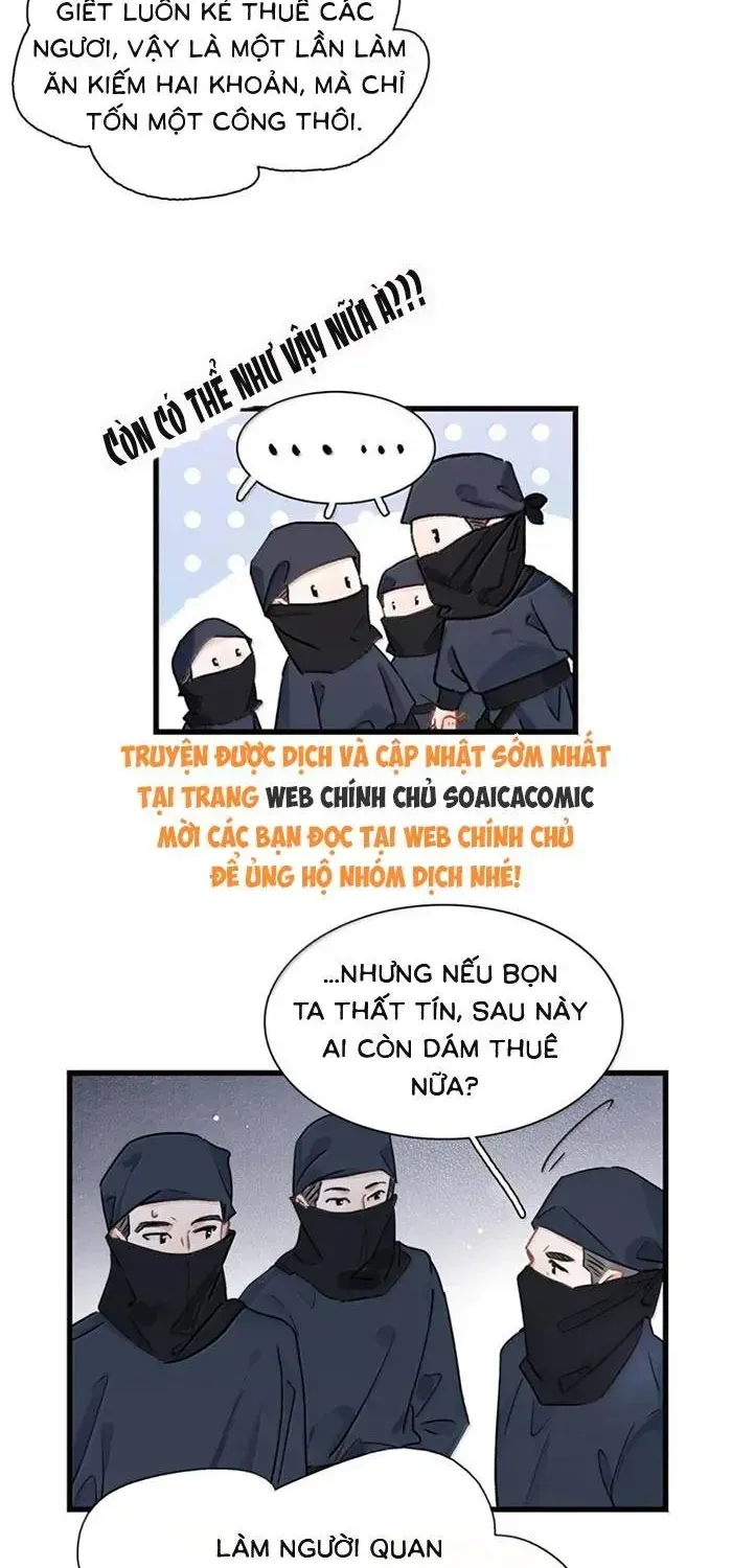 Kẻ Phản Diện Trong Sách Nghe Thấy Tiếng Lòng Của Ta Chap 48 - Next Chap 49