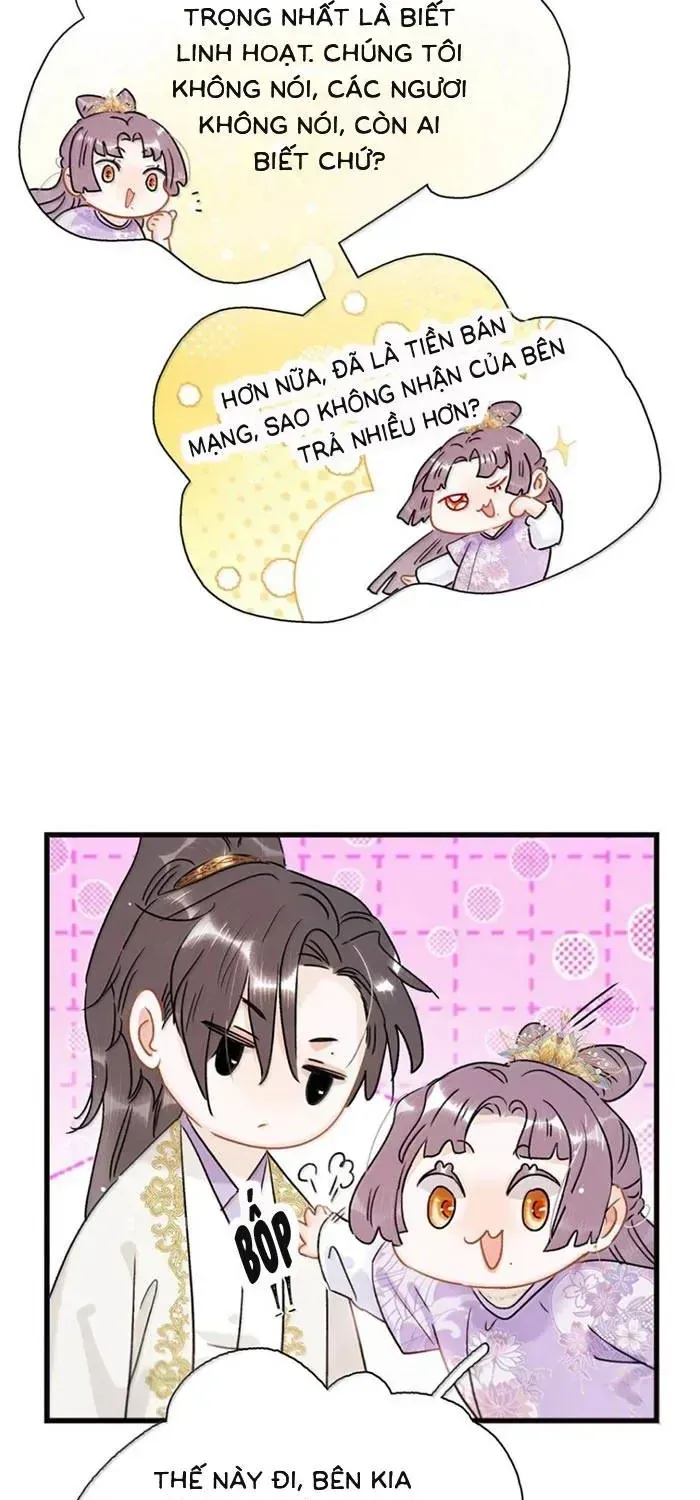 Kẻ Phản Diện Trong Sách Nghe Thấy Tiếng Lòng Của Ta Chap 48 - Next Chap 49