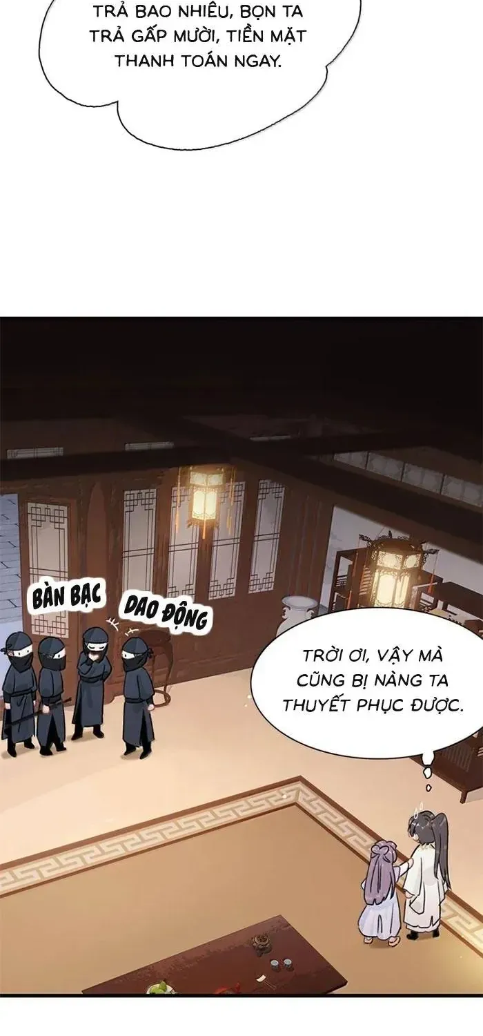 Kẻ Phản Diện Trong Sách Nghe Thấy Tiếng Lòng Của Ta Chap 48 - Next Chap 49