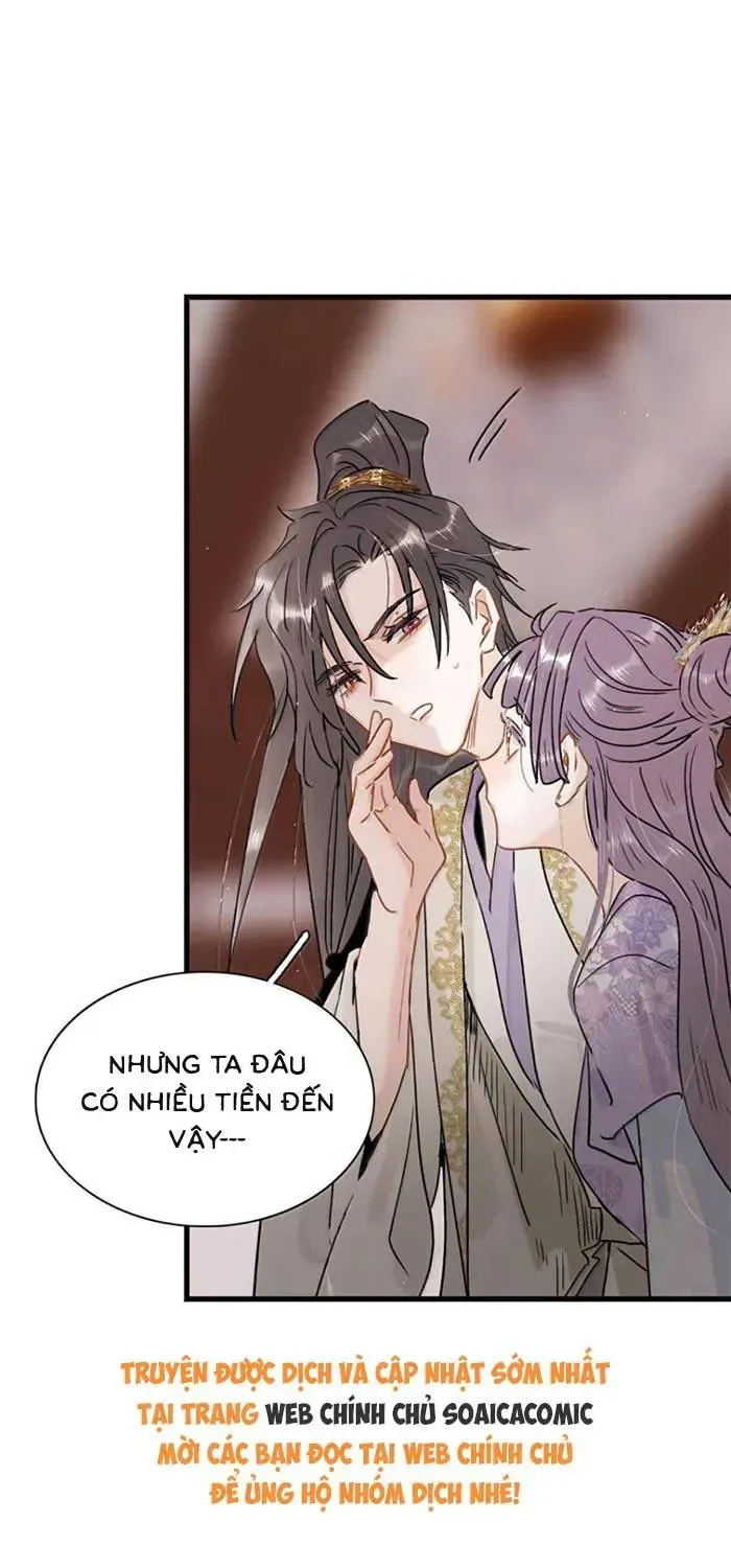 Kẻ Phản Diện Trong Sách Nghe Thấy Tiếng Lòng Của Ta Chap 48 - Next Chap 49