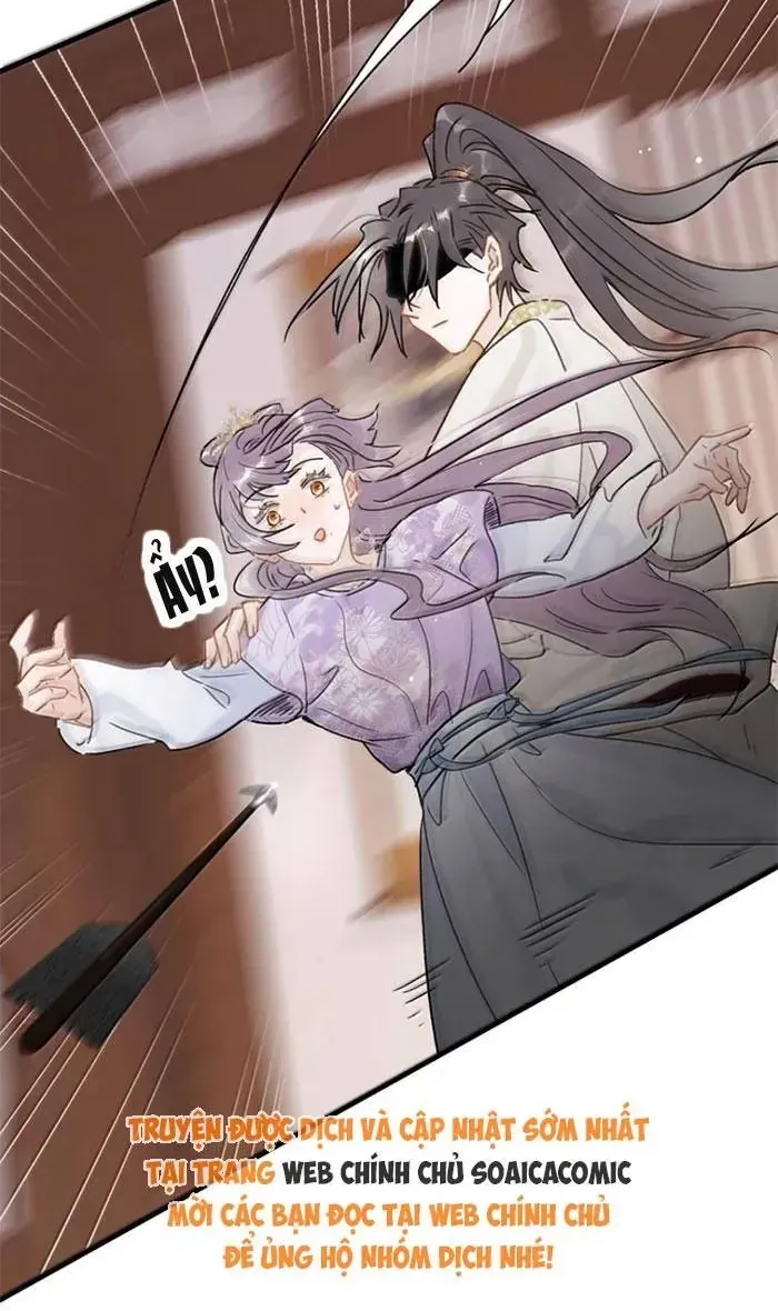 Kẻ Phản Diện Trong Sách Nghe Thấy Tiếng Lòng Của Ta Chap 48 - Next Chap 49