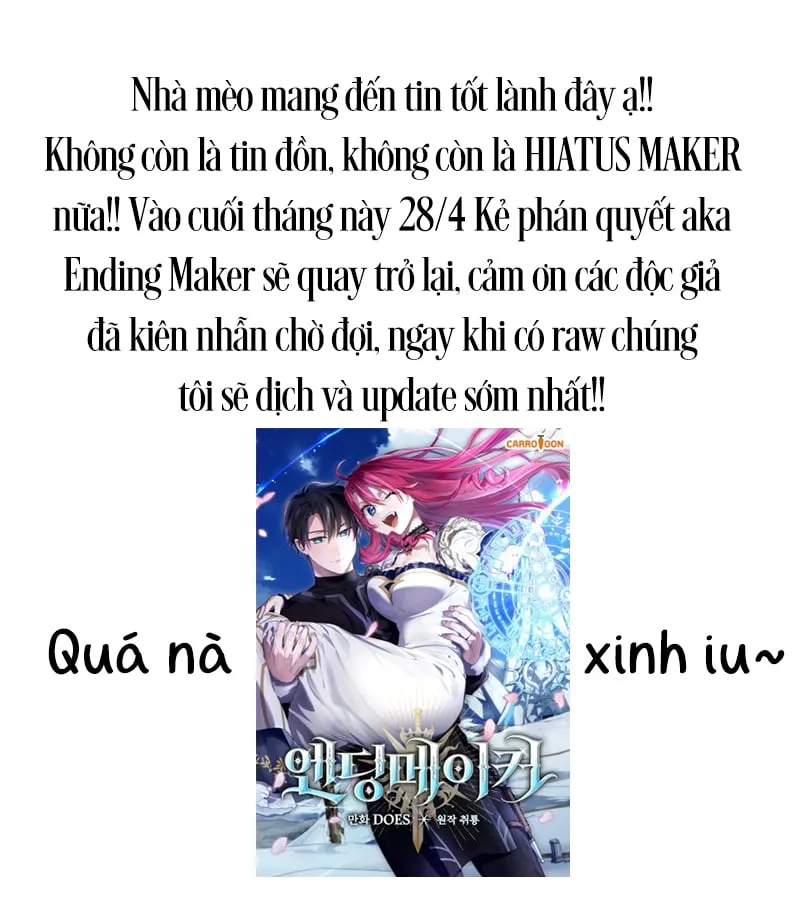 Kẻ Phán Quyết - Ending Maker Chap 0 - Next Chap 1