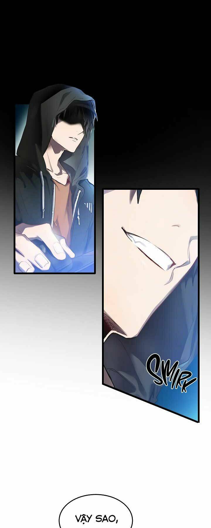 Kẻ Phán Quyết Chap 0 - Next Chap 1