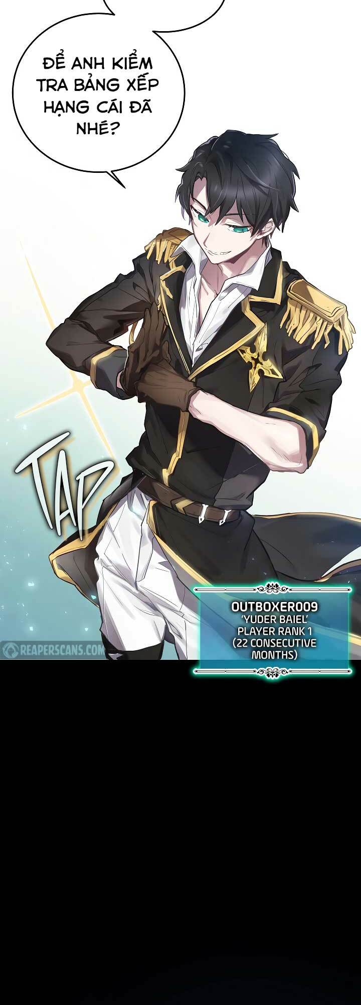 Kẻ Phán Quyết Chap 0 - Next Chap 1