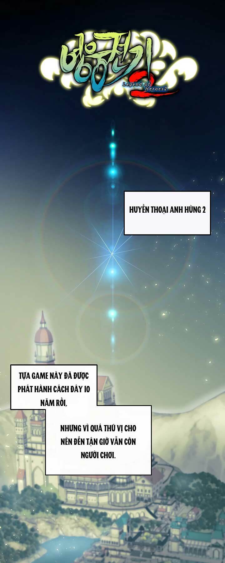 Kẻ Phán Quyết Chap 0 - Next Chap 1