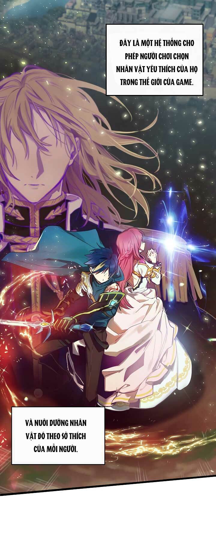 Kẻ Phán Quyết Chap 0 - Next Chap 1