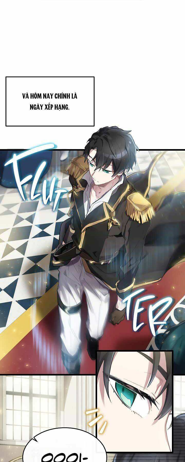 Kẻ Phán Quyết Chap 0 - Next Chap 1