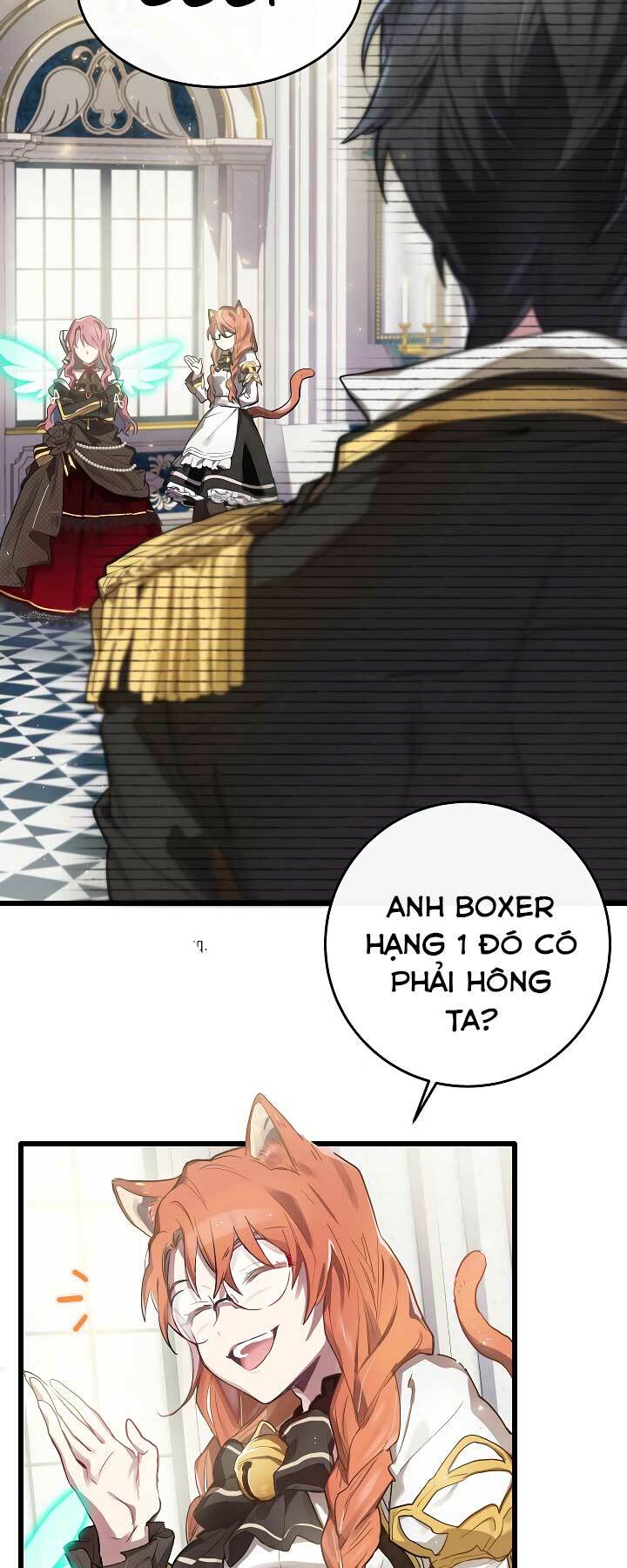 Kẻ Phán Quyết Chap 0 - Next Chap 1