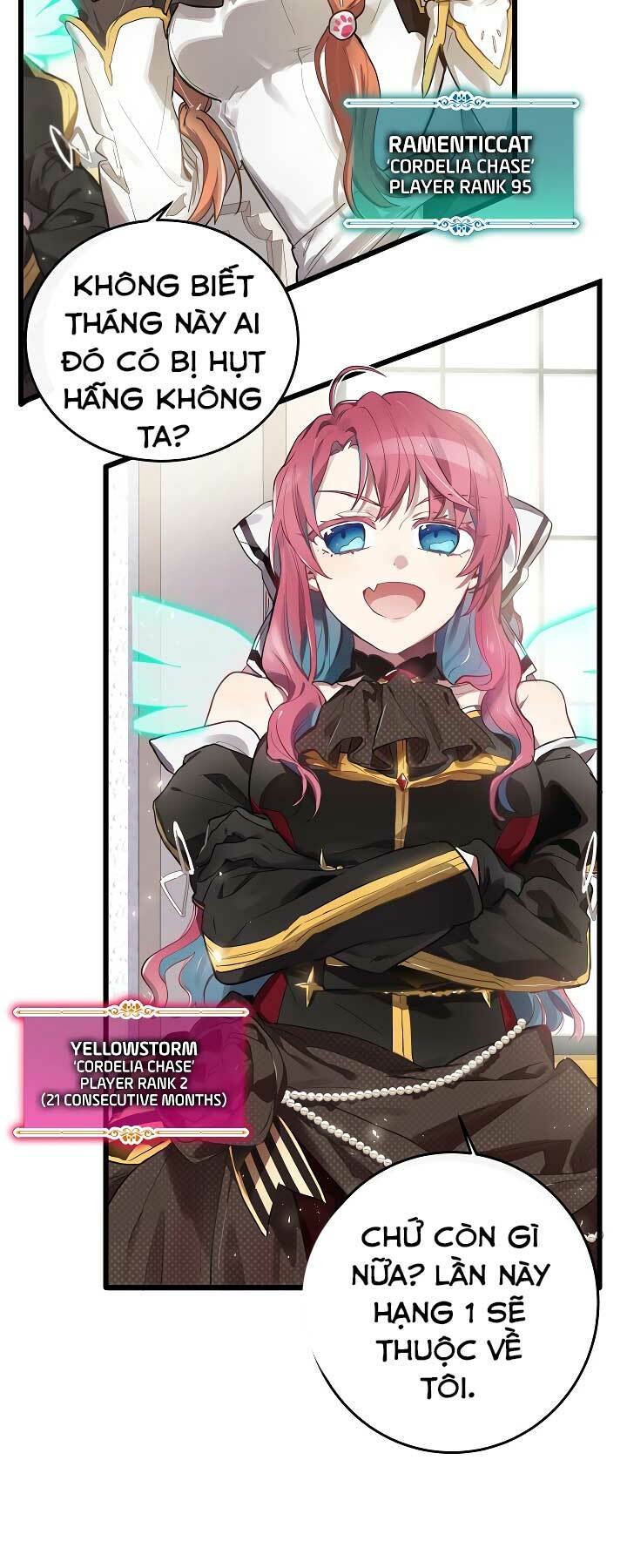 Kẻ Phán Quyết Chap 0 - Next Chap 1